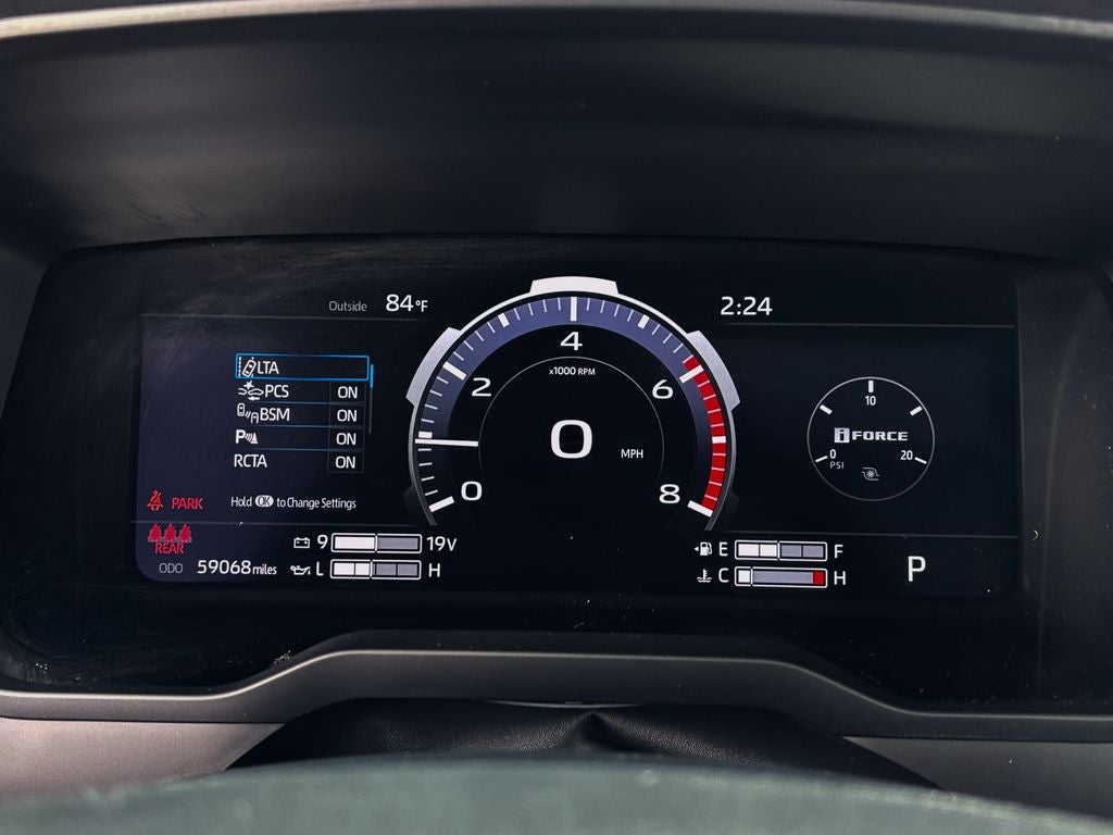 2023 Toyota Tundra Platinum