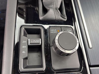 2023 Toyota Tundra Platinum
