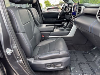 2023 Toyota Tundra Platinum