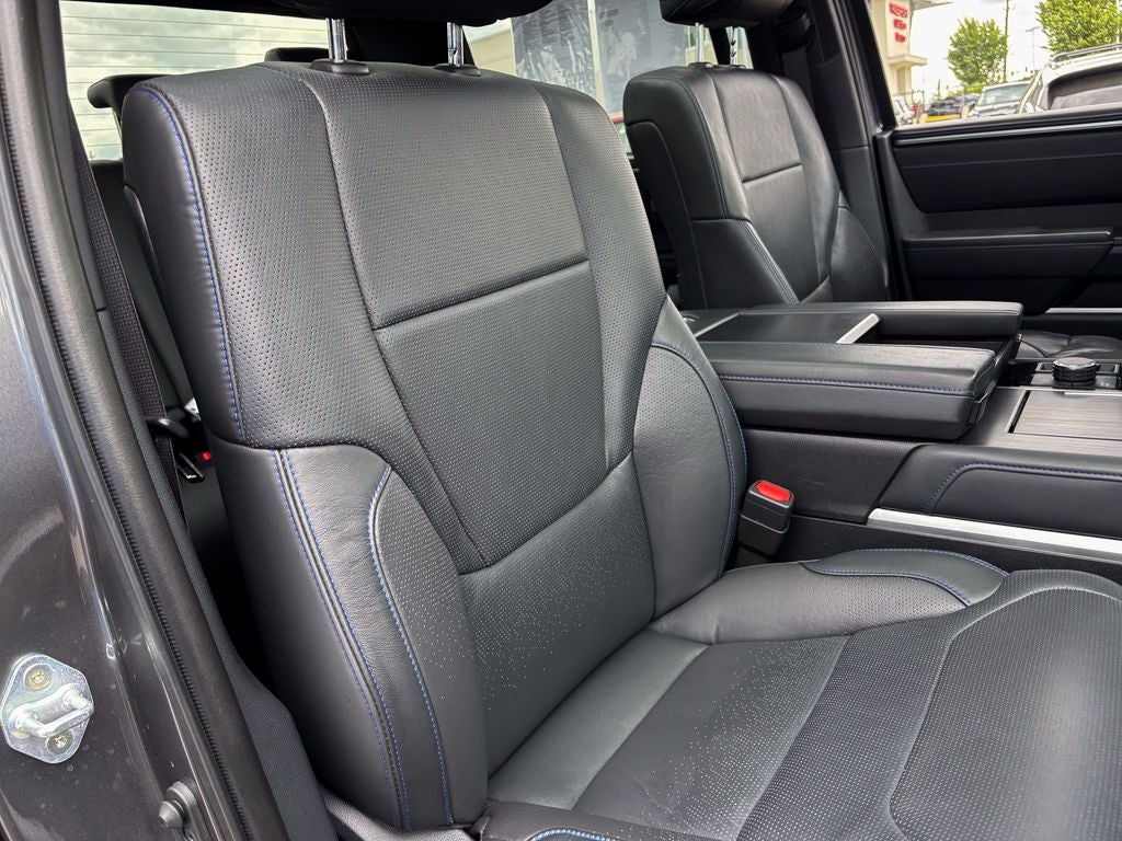 2023 Toyota Tundra Platinum