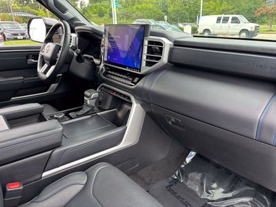 2023 Toyota Tundra Platinum