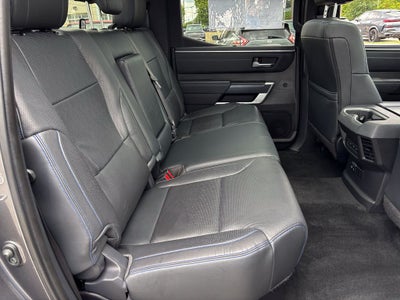 2023 Toyota Tundra Platinum