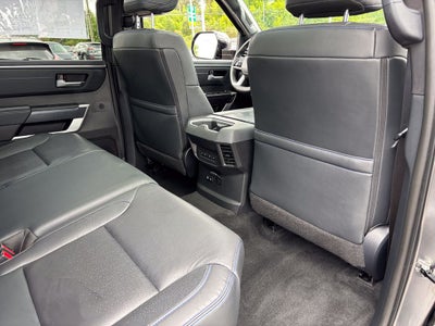 2023 Toyota Tundra Platinum