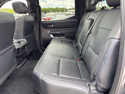 2023 Toyota Tundra Platinum