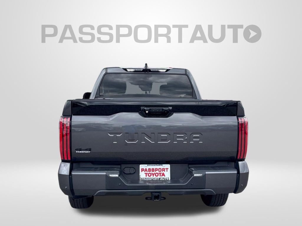 2023 Toyota Tundra Platinum