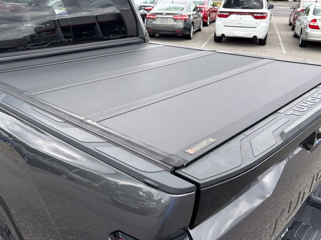 2023 Toyota Tundra Platinum