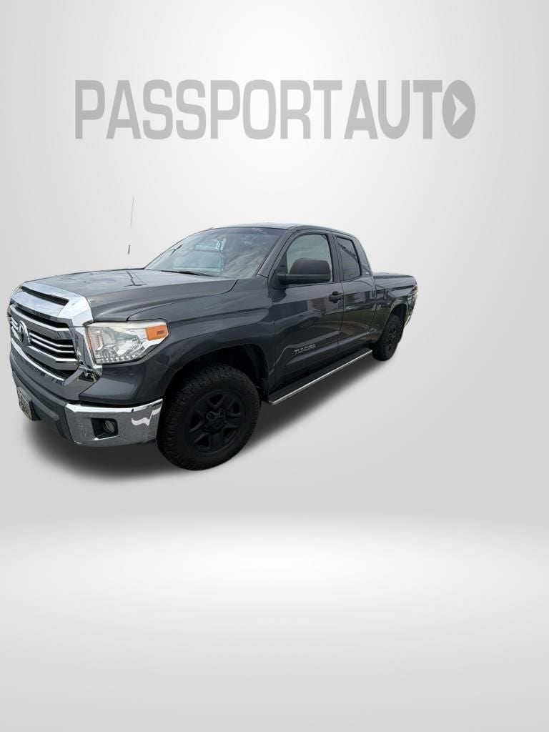 2017 Toyota Tundra SR5 4.6L V8