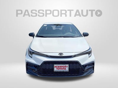 2024 Toyota Corolla SE Nightshade