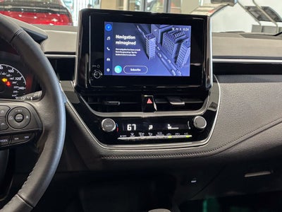 2024 Toyota Corolla SE Nightshade