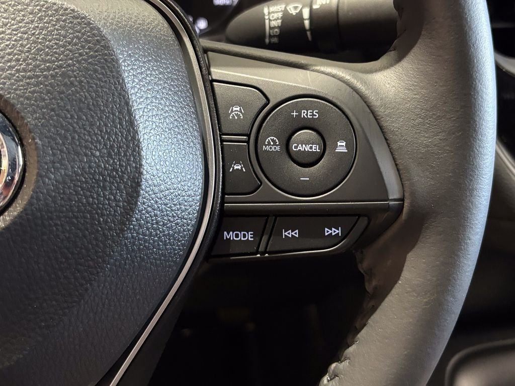2024 Toyota Corolla SE Nightshade