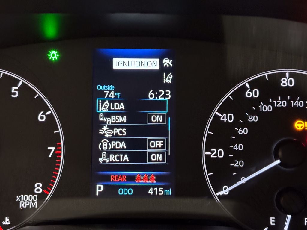 2024 Toyota Corolla SE Nightshade