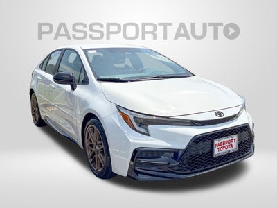 2024 Toyota Corolla SE Nightshade