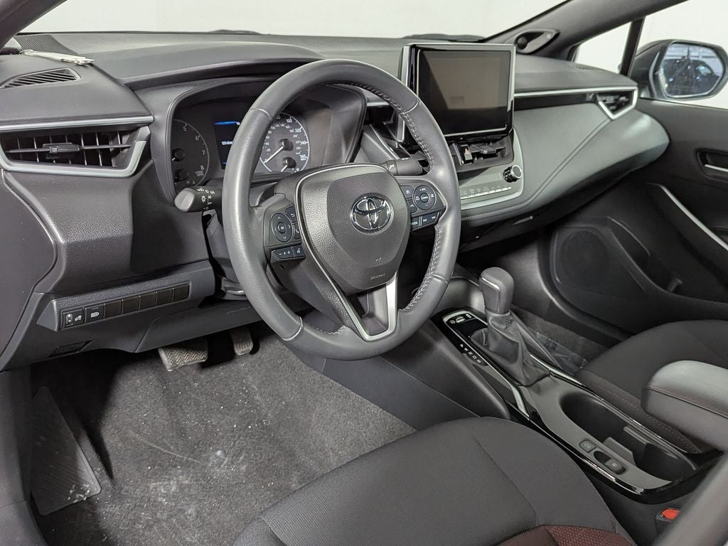 2024 Toyota Corolla SE Nightshade