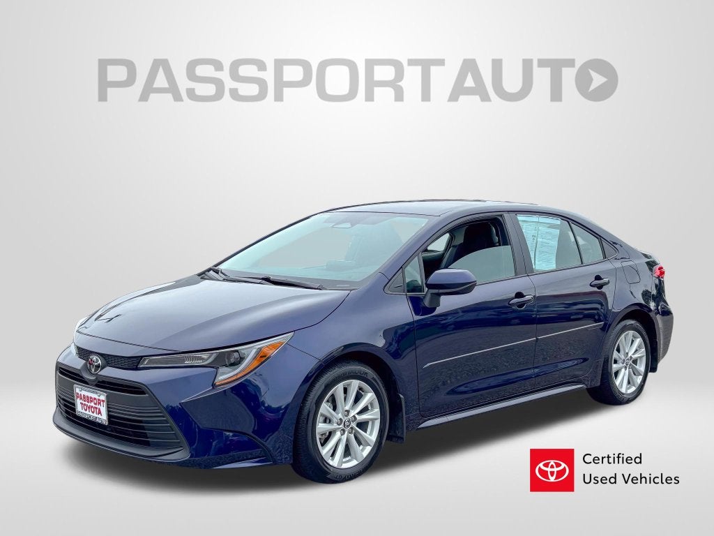 2026 Toyota Corolla