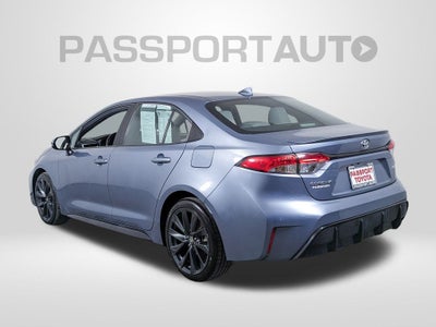 2024 Toyota Corolla SE