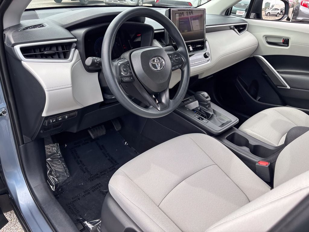 2026 Toyota Corolla Cross L