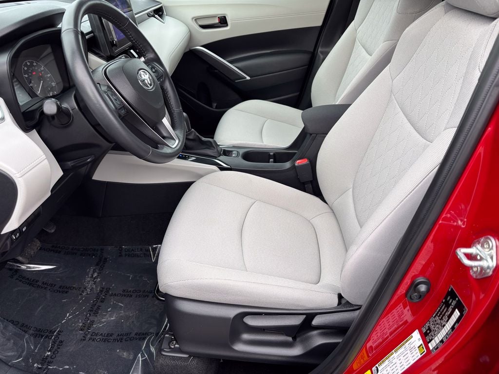 2023 Toyota Corolla Cross LE