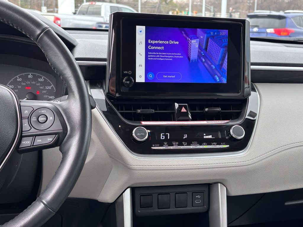 2023 Toyota Corolla Cross LE