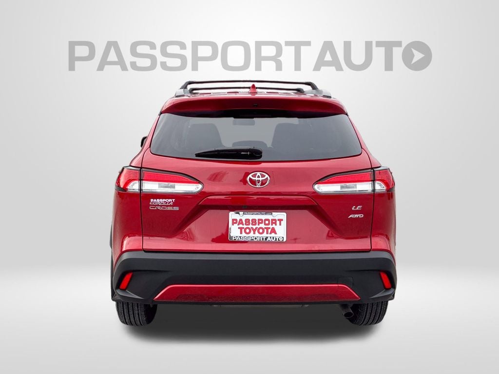 2023 Toyota Corolla Cross LE