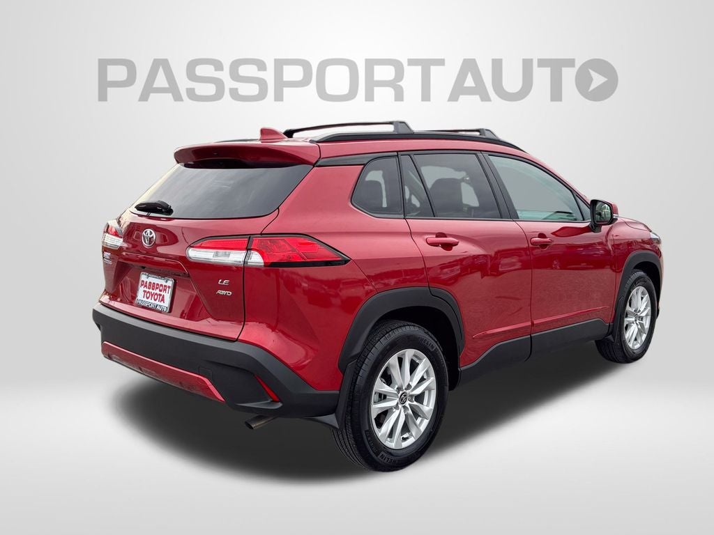 2023 Toyota Corolla Cross LE