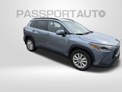 2024 Toyota Corolla Cross LE