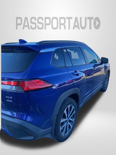 2023 Toyota Corolla Cross XLE