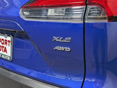 2022 Toyota Corolla Cross XLE