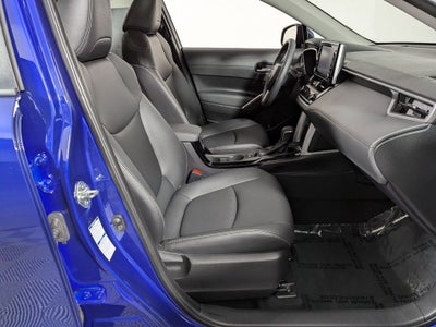 2022 Toyota Corolla Cross XLE