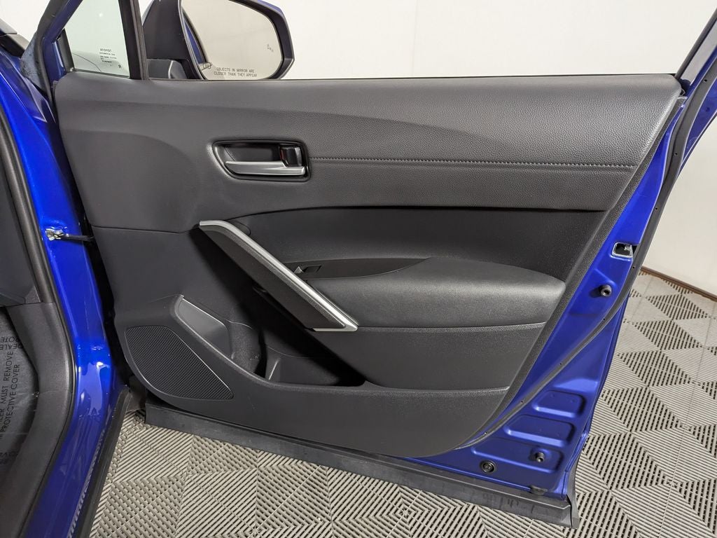 2022 Toyota Corolla Cross XLE