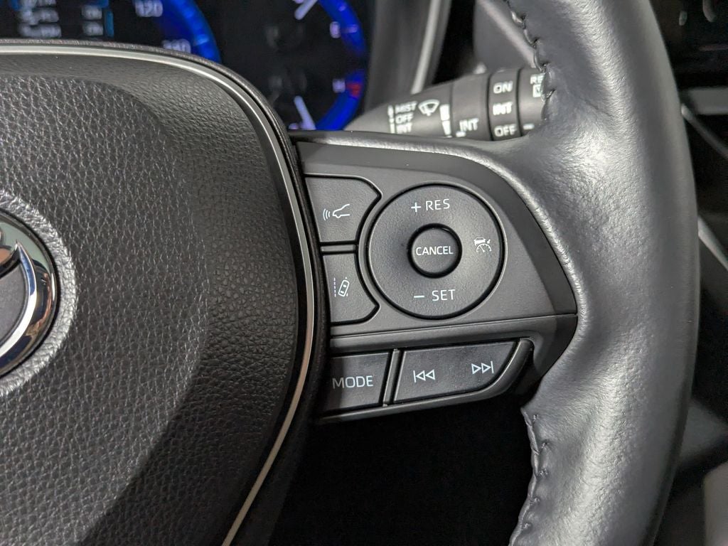 2022 Toyota Corolla Cross XLE