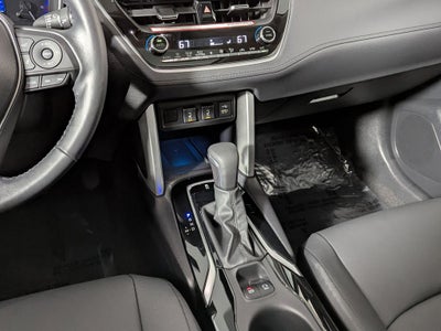 2022 Toyota Corolla Cross XLE