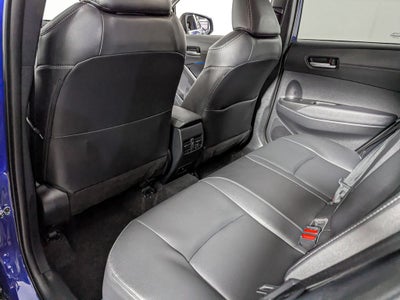 2022 Toyota Corolla Cross XLE