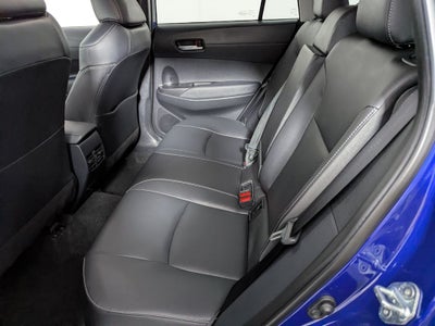 2022 Toyota Corolla Cross XLE