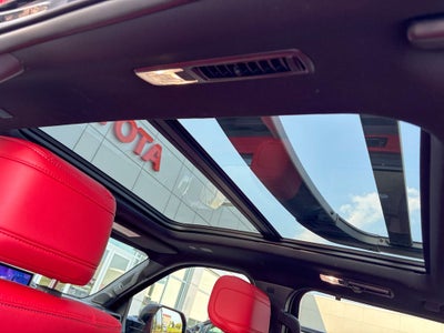 2025 Toyota Sequoia TRD Pro