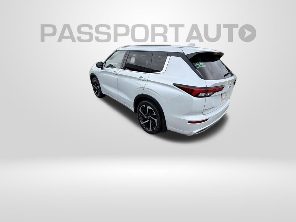 2022 Mitsubishi Outlander SEL