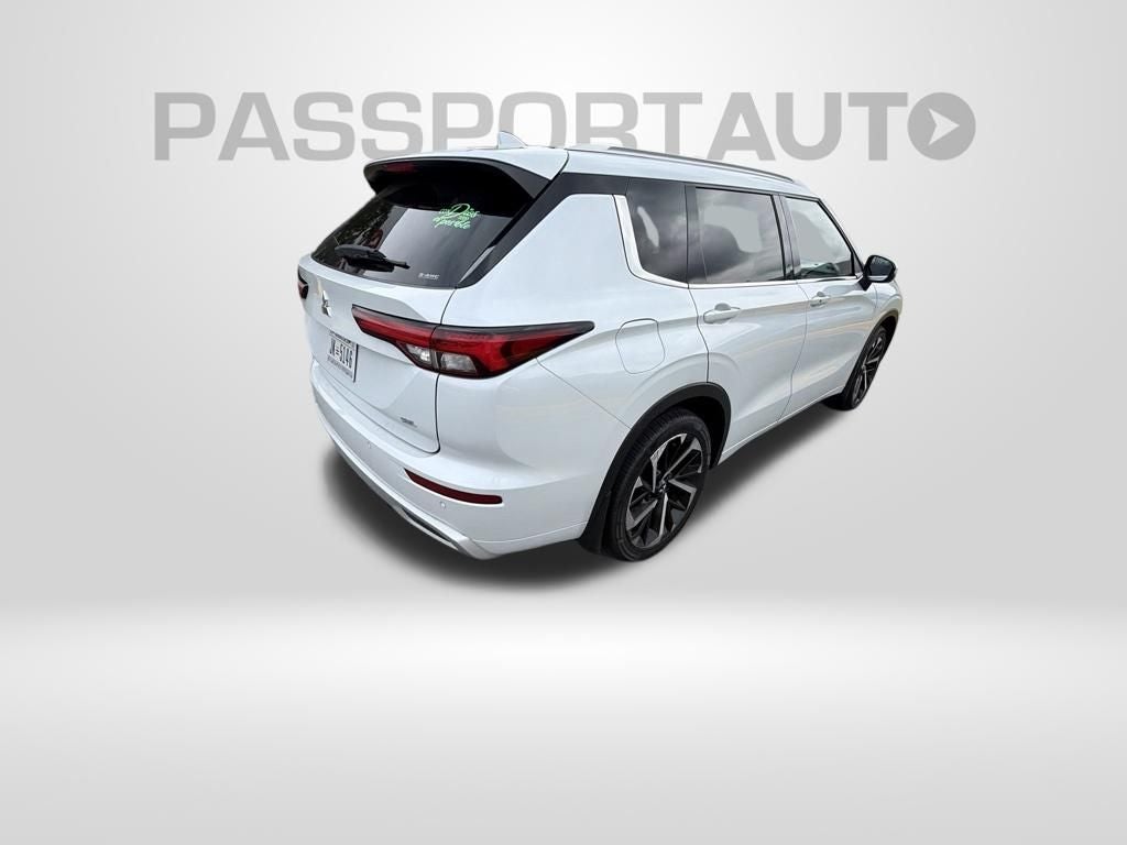 2022 Mitsubishi Outlander SEL