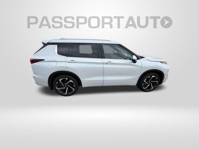 2022 Mitsubishi Outlander SEL