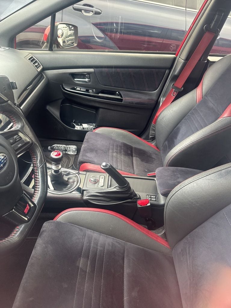 2018 Subaru WRX STi