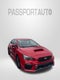2018 Subaru WRX STi