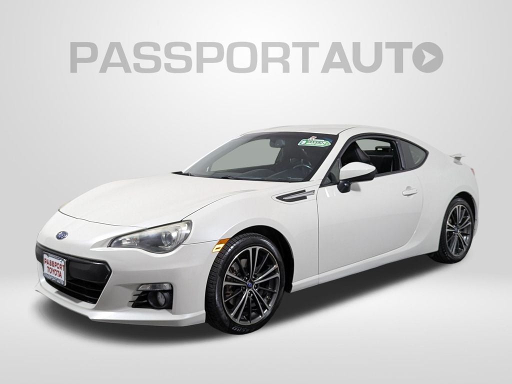 2014 Subaru BRZ