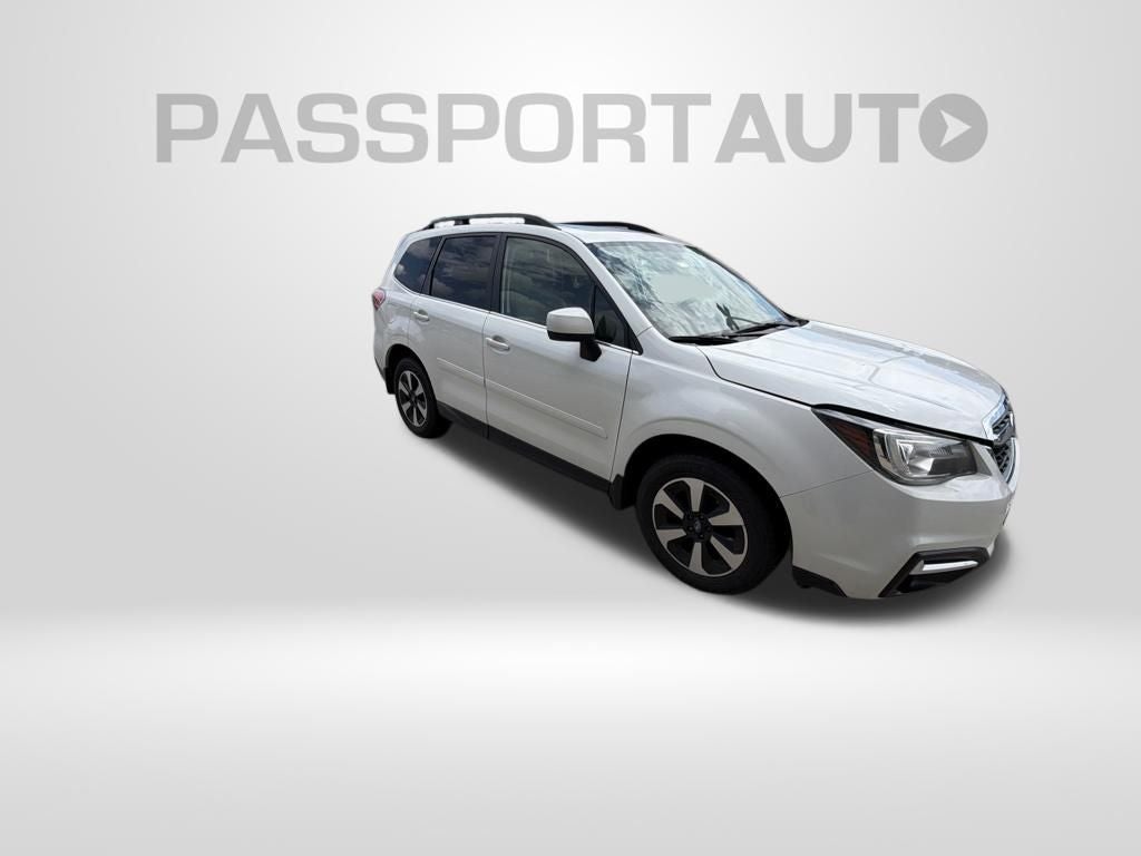 2017 Subaru Forester 2.5i Limited