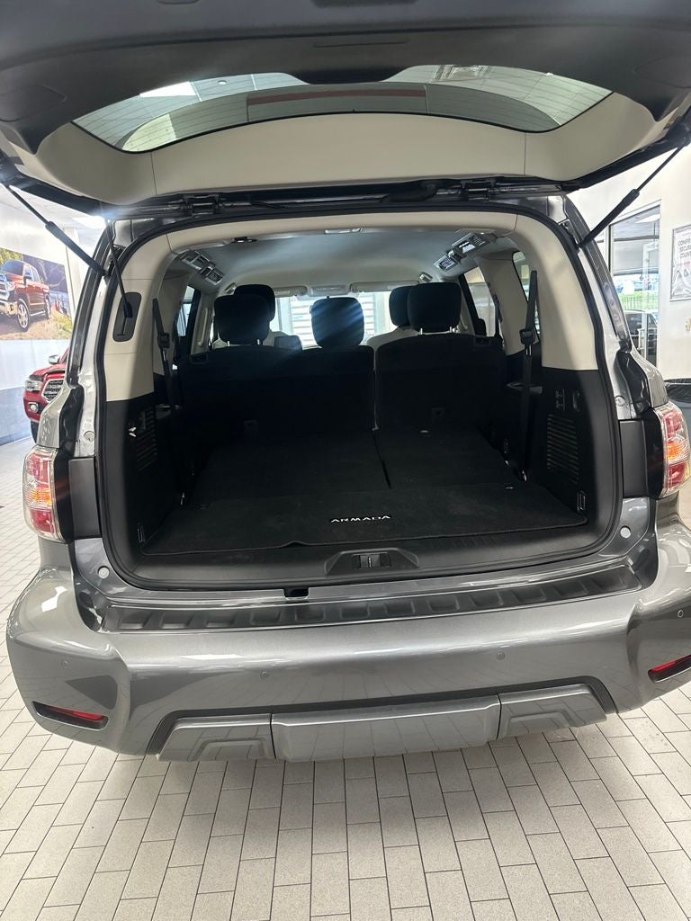 2019 Nissan Armada SV