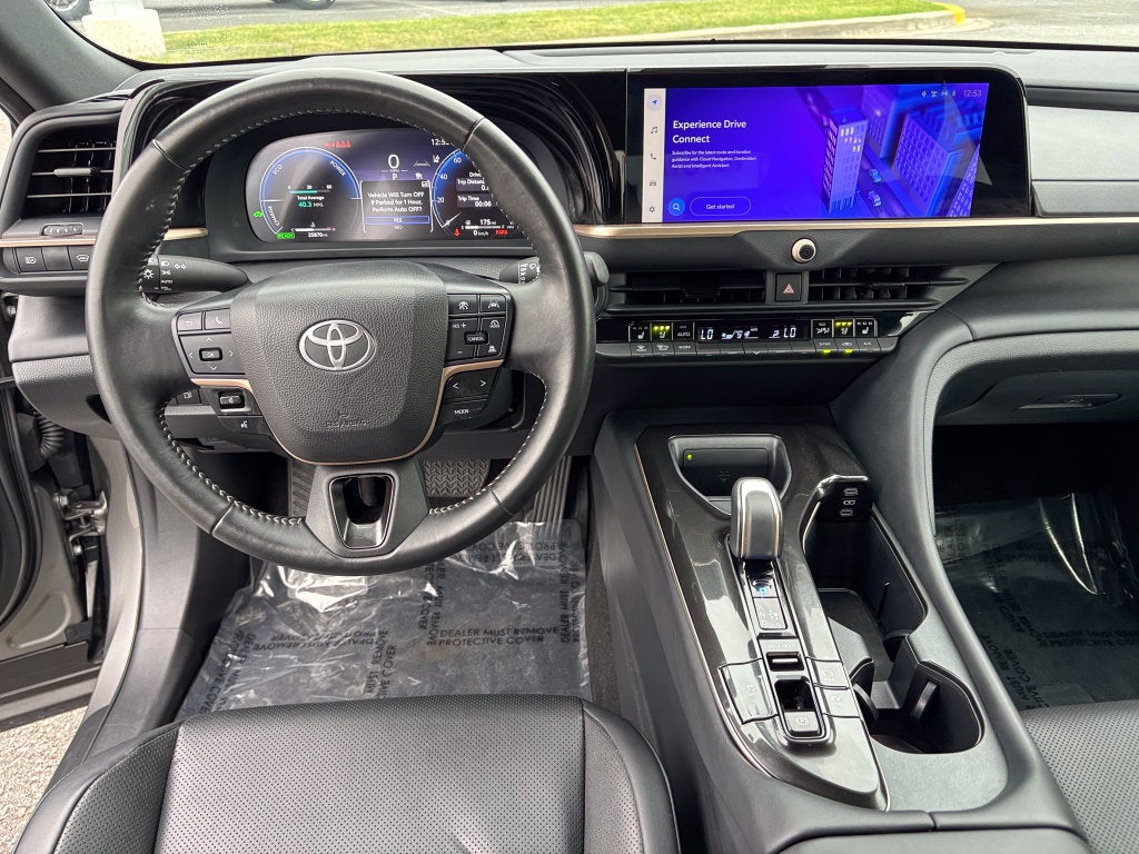 2025 Toyota Crown XLE