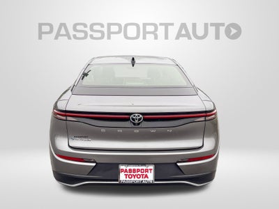 2025 Toyota Crown XLE