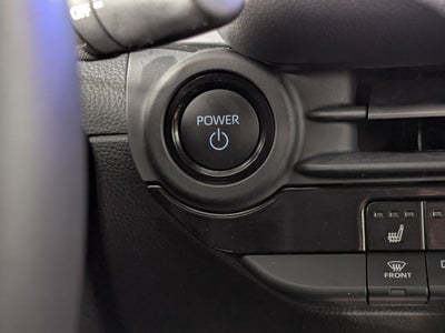 2025 Toyota Crown Signia XLE