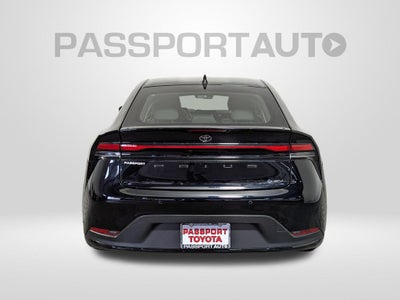 2024 Toyota Prius LE