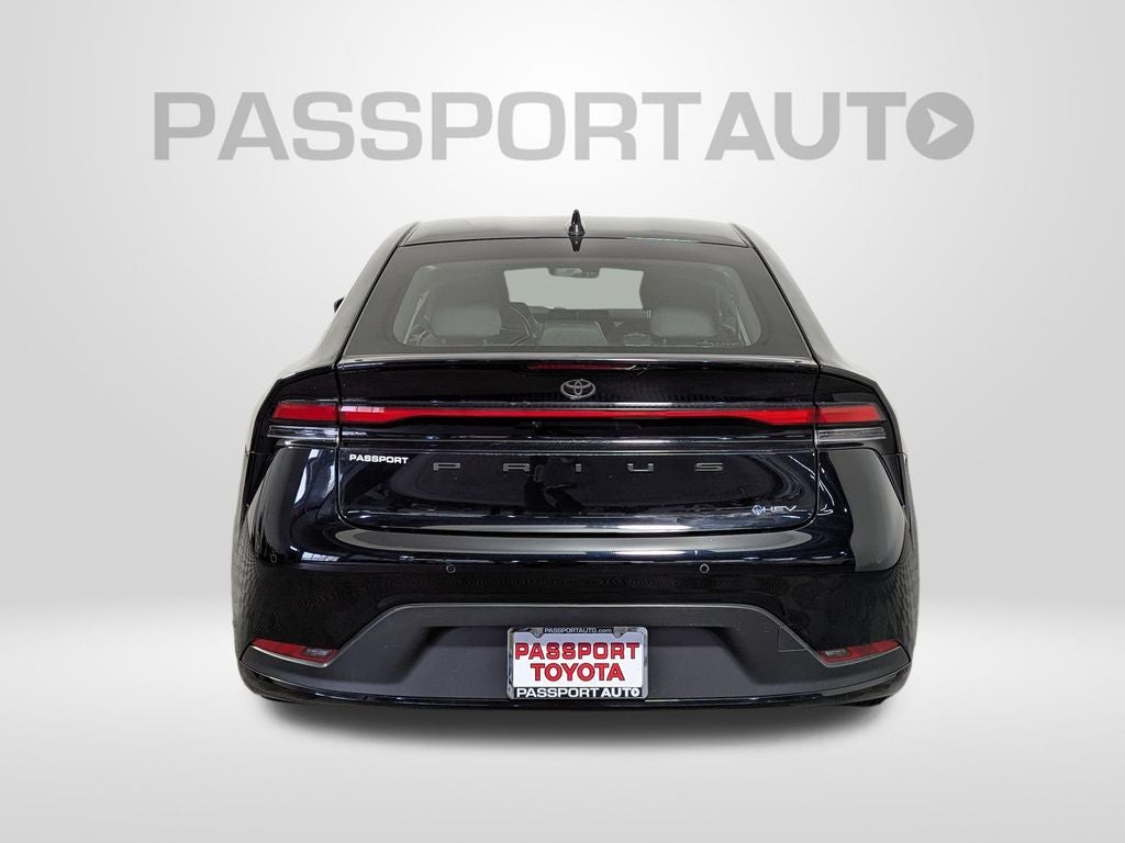 2024 Toyota Prius LE