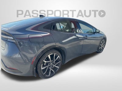 2023 Toyota Prius Prime XSE