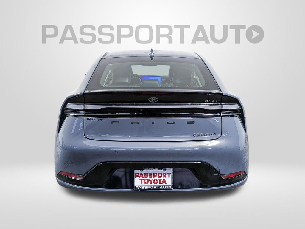 2023 Toyota Prius Prime XSE