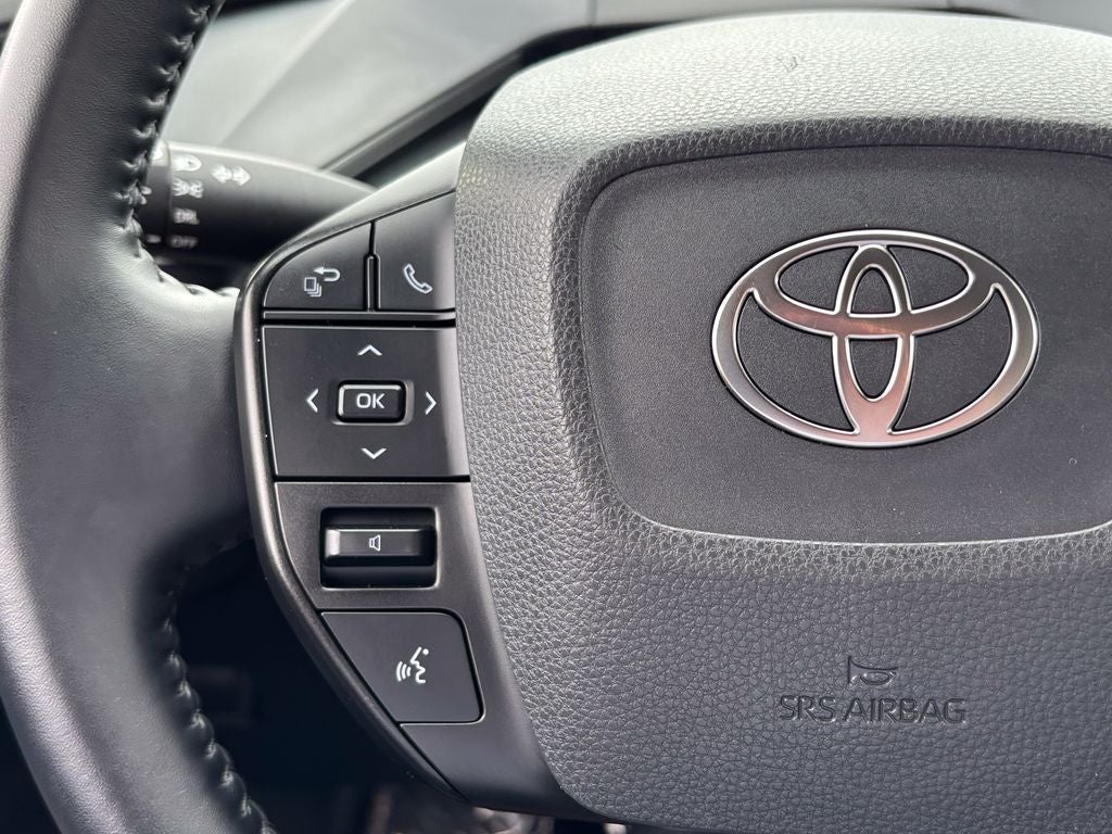 2025 Toyota Prius LE